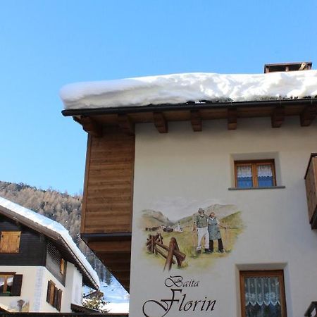 Baita Florin Livigno Exteriör bild