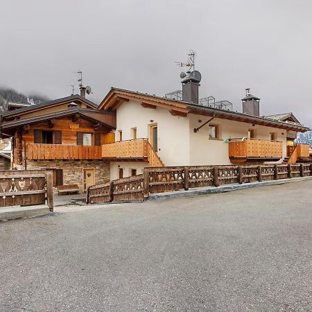 Baita Florin Livigno Exteriör bild