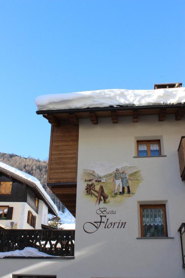 Baita Florin Livigno Exteriör bild