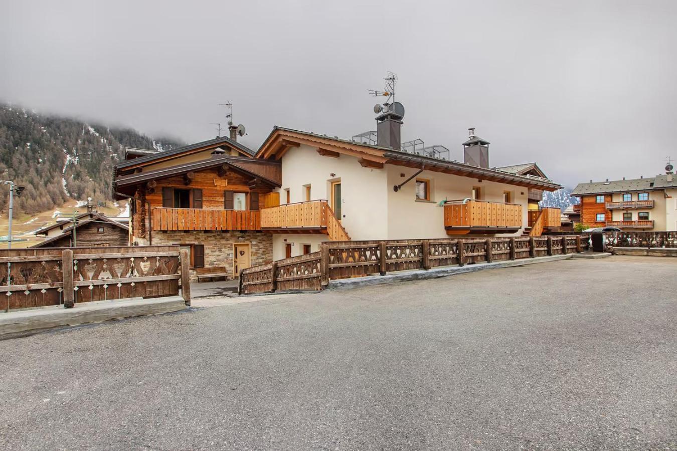 Baita Florin Livigno Exteriör bild